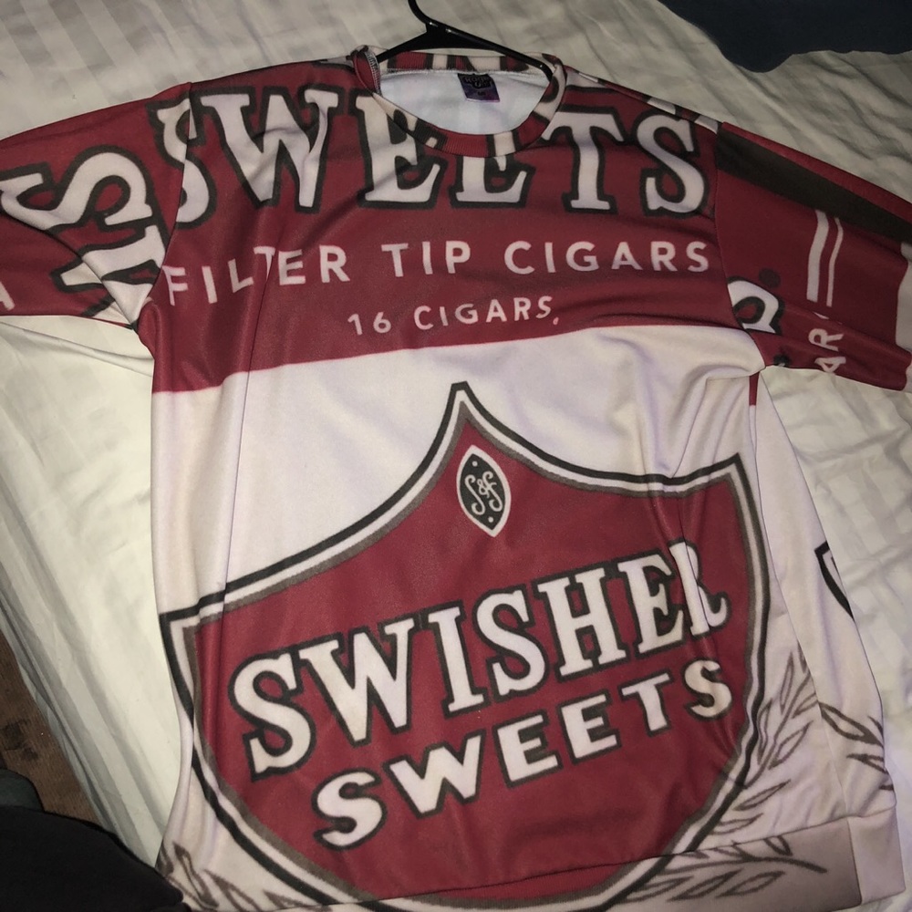 Men’s SWISHER Pullover